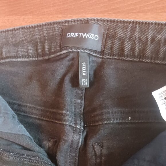 Driftwood Stella classic straight jeans - Picture 2 of 8